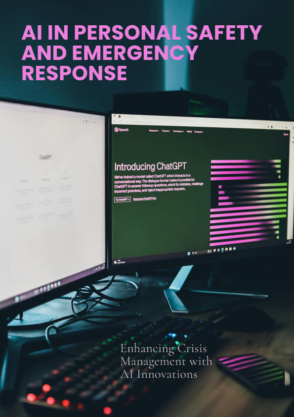 AI in Personal Safety and Emergency Response